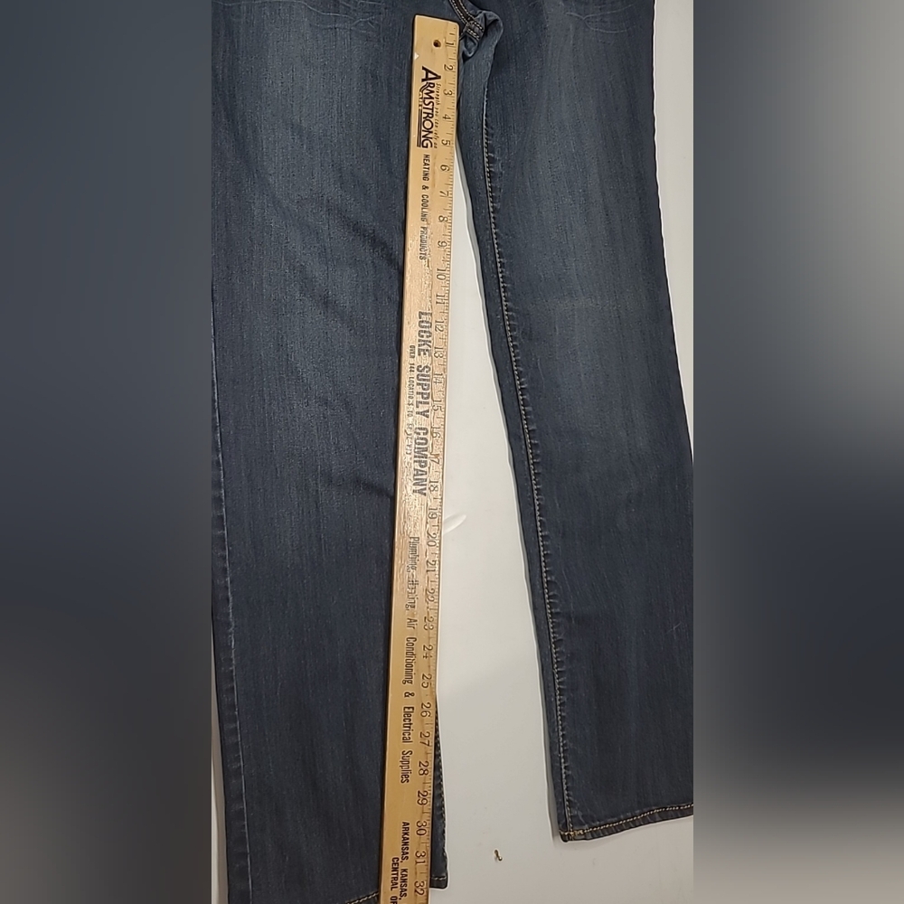 Vintage Apple Bottoms Women's Blue‎ Jeans 11/12 - Picture 15 of 15